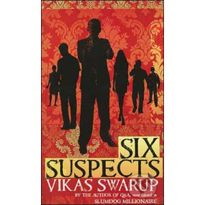 Six Suspects - Vikas Swarup