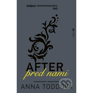 E-kniha After 5: Pred nami - Anna Todd