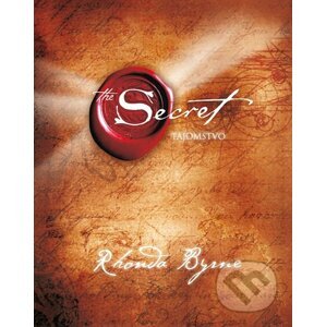 E-kniha Tajomstvo - Rhonda Byrne