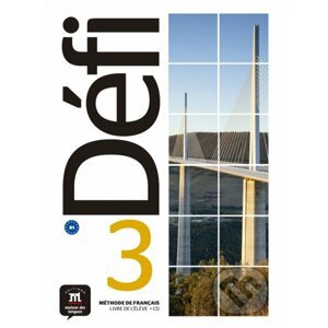 Défi 3 – Livre de l´élève - Difusión