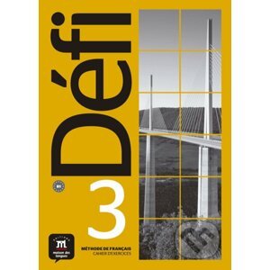 Défi 3 – Cahier d´exercices + MP3 online - Difusión