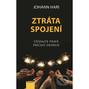 Ztráta spojení - Johann Hari