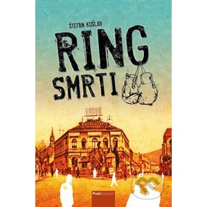 E-kniha Ring smrti - Štefan Košlab