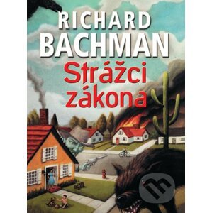 E-kniha Strážci zákona - Richard Bachman