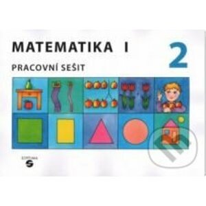 Matematika I - Pracovní sešit 2 pro speciální ZŠ - Zdeňka Gundzová Božena, Blažková