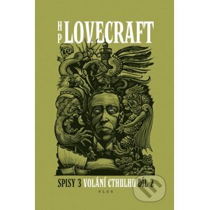 E-kniha Volání Cthulhu - Howard Phillips Lovecraft