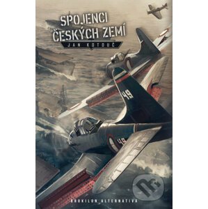 E-kniha Spojenci českých zemí - Jan Kotouč