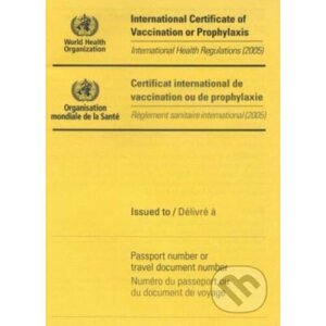 International Certificate of Vaccination - World Health Organization