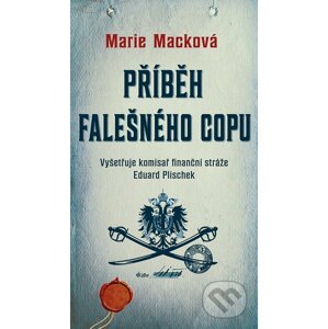E-kniha Příběh falešného copu - Marie Macková
