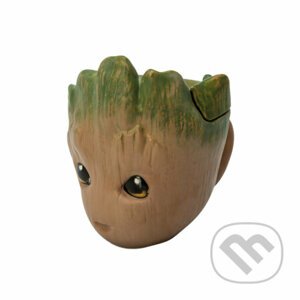 Hrnček Groot 3D - Magicbox FanStyle