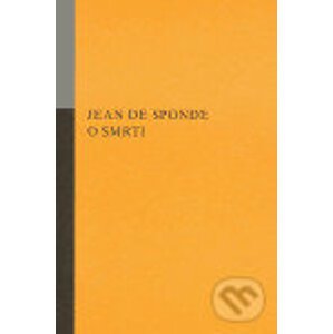 O smrti - Jean de Sponde