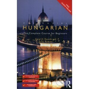 Colloquial Hungarian - Carol H. Rounds