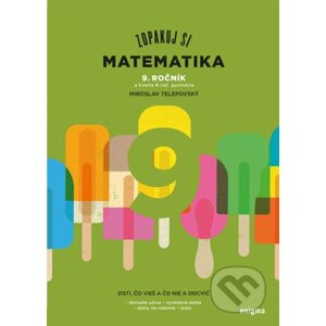 Zopakuj si: Matematika 9. ročník - Miroslav Telepovský