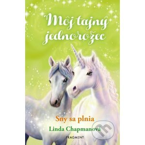 E-kniha Môj tajný jednorožec 2: Sny sa plnia - Linda Chapman, Biz Hull (ilustrátor)