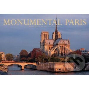 Monumental Paris - Aude Grouard de Tocqueville, Herve Champollion
