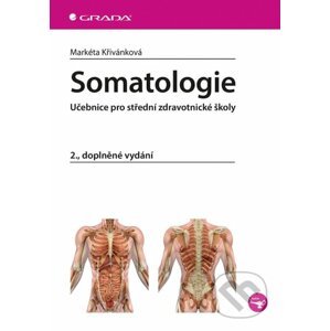 E-kniha Somatologie - Markéta Křivánková