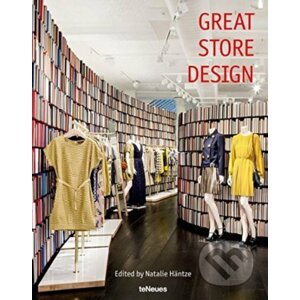 Great Store Design - Natalie Hantze
