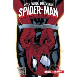 Peter Parker - Spectacular Spider-Man 2: Hledaný - Chip Zdarsky, Goran Parlov (Ilustrátor), Adam Kubert (Ilustrátor), Juan Frigeri (Ilustrátor)