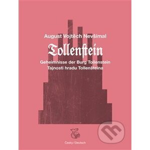 Tajnosti hradu Tollenšteina - Tollenstein - Vojtěch Nevšímal