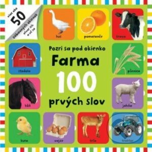 Farma 100 prvých slov - Svojtka&Co.