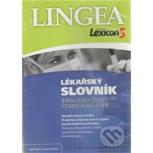 Anglický lékařský slovník - Lingea
