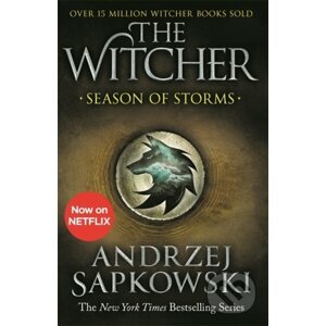 Season of Storms - Andrzej Sapkowski