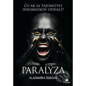 E-kniha Paralýza - Vladimíra Šebová
