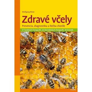 E-kniha Zdravé včely - Wolfgang Ritter