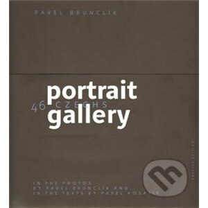 Češi Portrait gallery - Pavel Brunclík, Pavel Kosatík