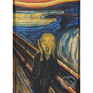 Edvard Munch: The Scream - Flame Tree Publishing