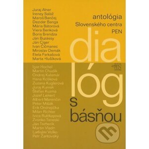Dialóg s básňou - Kolektiv autorov