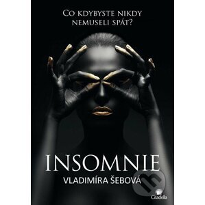 E-kniha Insomnie - Vladimíra Šebová