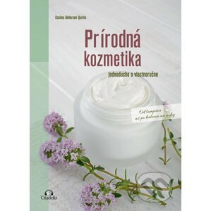 E-kniha Prírodná kozmetika - Bellersen Quirini