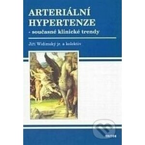 Arteriální hypertenze (II.) - Richard Češka, kolektív autorov