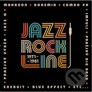Jazz Rock Line 1971-1981 - Supraphon