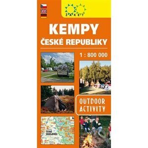 Kempy České Republiky - Žaket