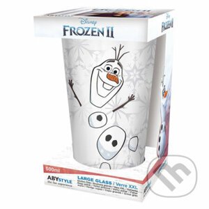 Pohár Frozen 2 - Olaf - Magicbox FanStyle