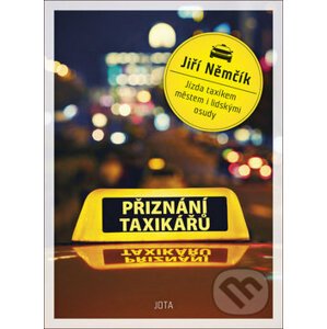Přiznání taxikářů - Jiří Němčík, Aleš Leznar (Ilustrátor)
