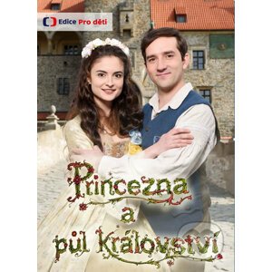 Princezna a půl království DVD