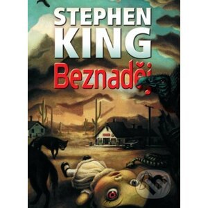 E-kniha Beznaděj - Stephen King