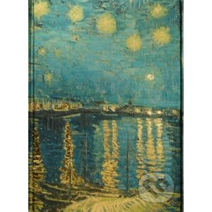 Van Gogh: Starry Night over the Rhone - Flame Tree Publishing