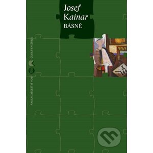 E-kniha Básně - Josef Kainar