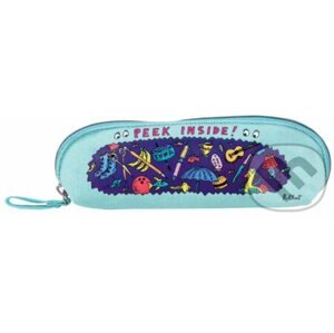 Roz Chast (Pencil Pouch) - Chronicle Books