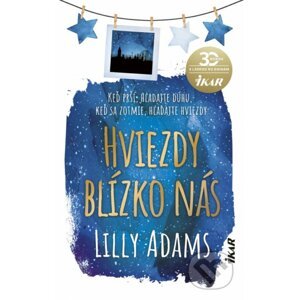 Hviezdy blízko nás - Lilly Adams