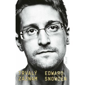 E-kniha Trvalý záznam - Edward Snowden