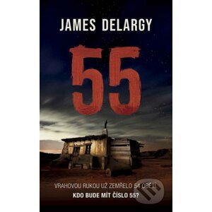 E-kniha 55 - James Delargy