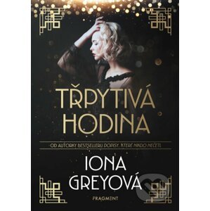 E-kniha Třpytivá hodina - Iona Grey