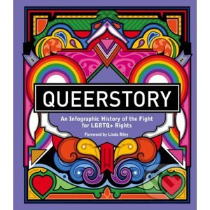 Queerstory - Rebecca Strickson, Linda Riley