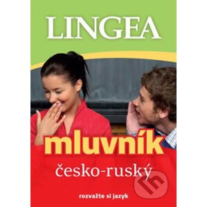 Česko-ruský mluvník - Lingea