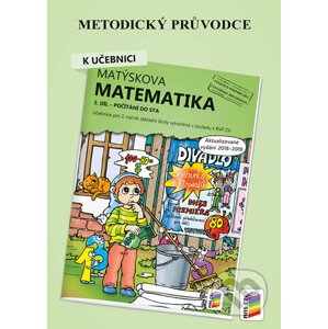 Metodický průvodce k Matýskově matematice 5. díl - NNS